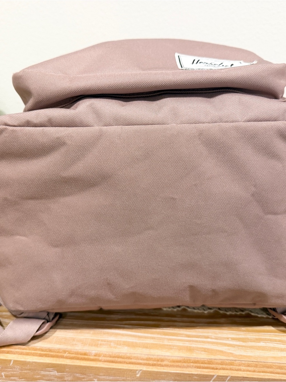 Herschel Supply Company Backpack in Dusty Rose - Picture 5 of 7